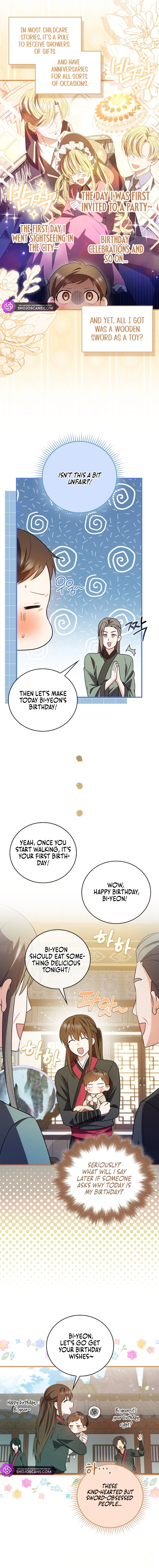 The Youngest Disciple of the Hwasan Sect Chapter 3 page 13
