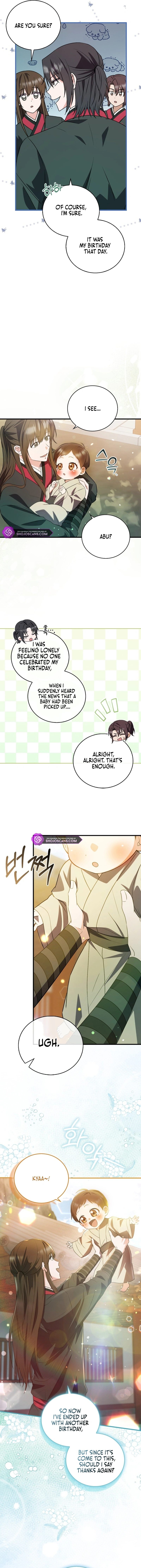 The Youngest Disciple of the Hwasan Sect Chapter 3 page 15