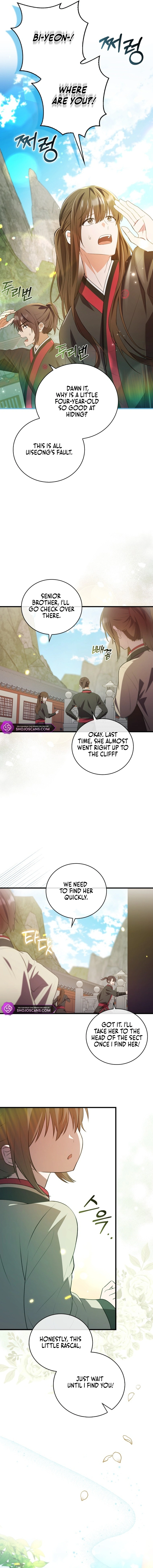 The Youngest Disciple of the Hwasan Sect Chapter 3 page 17