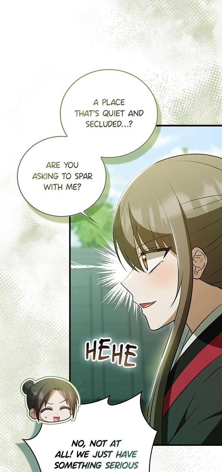 The Youngest Disciple of the Hwasan Sect Chapter 37 page 8