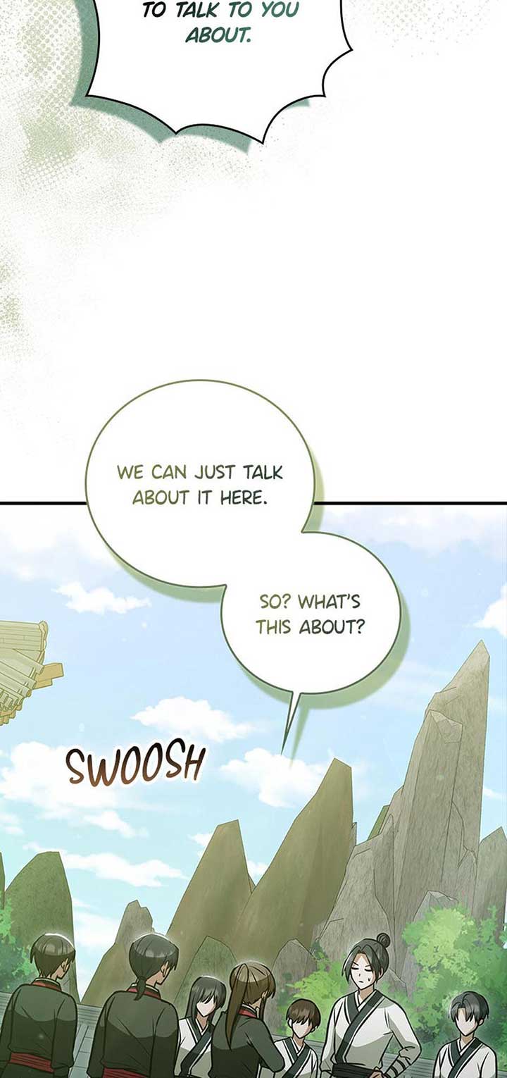 The Youngest Disciple of the Hwasan Sect Chapter 37 page 9