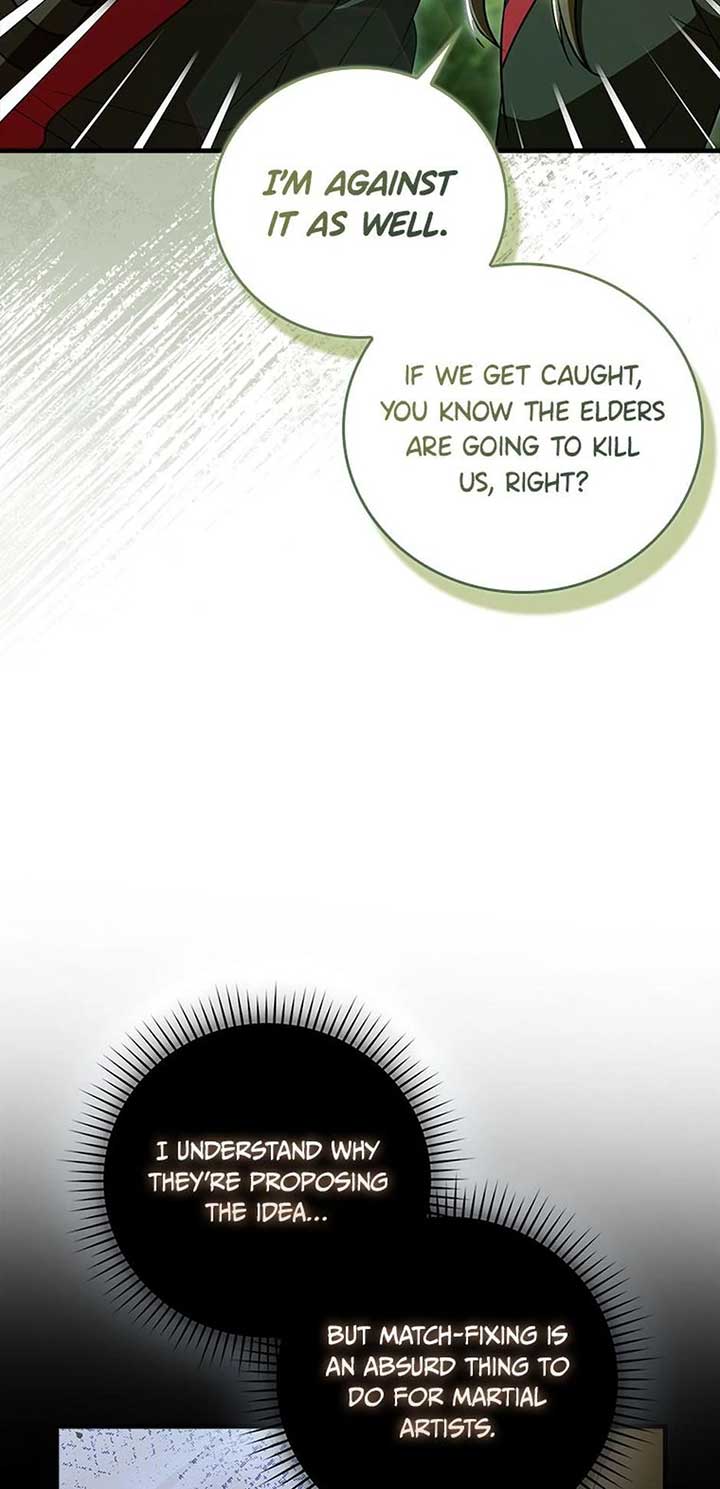 The Youngest Disciple of the Hwasan Sect Chapter 37 page 19