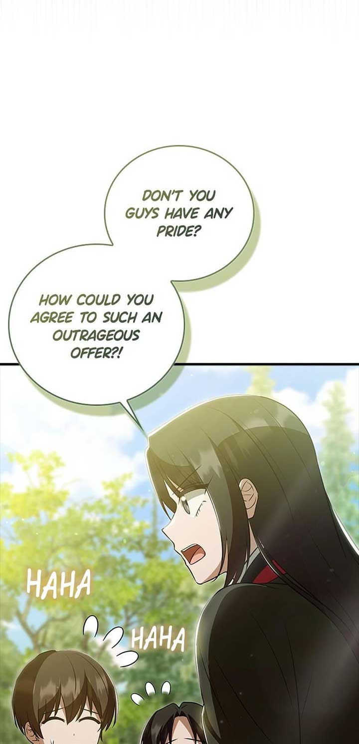 The Youngest Disciple of the Hwasan Sect Chapter 37 page 21
