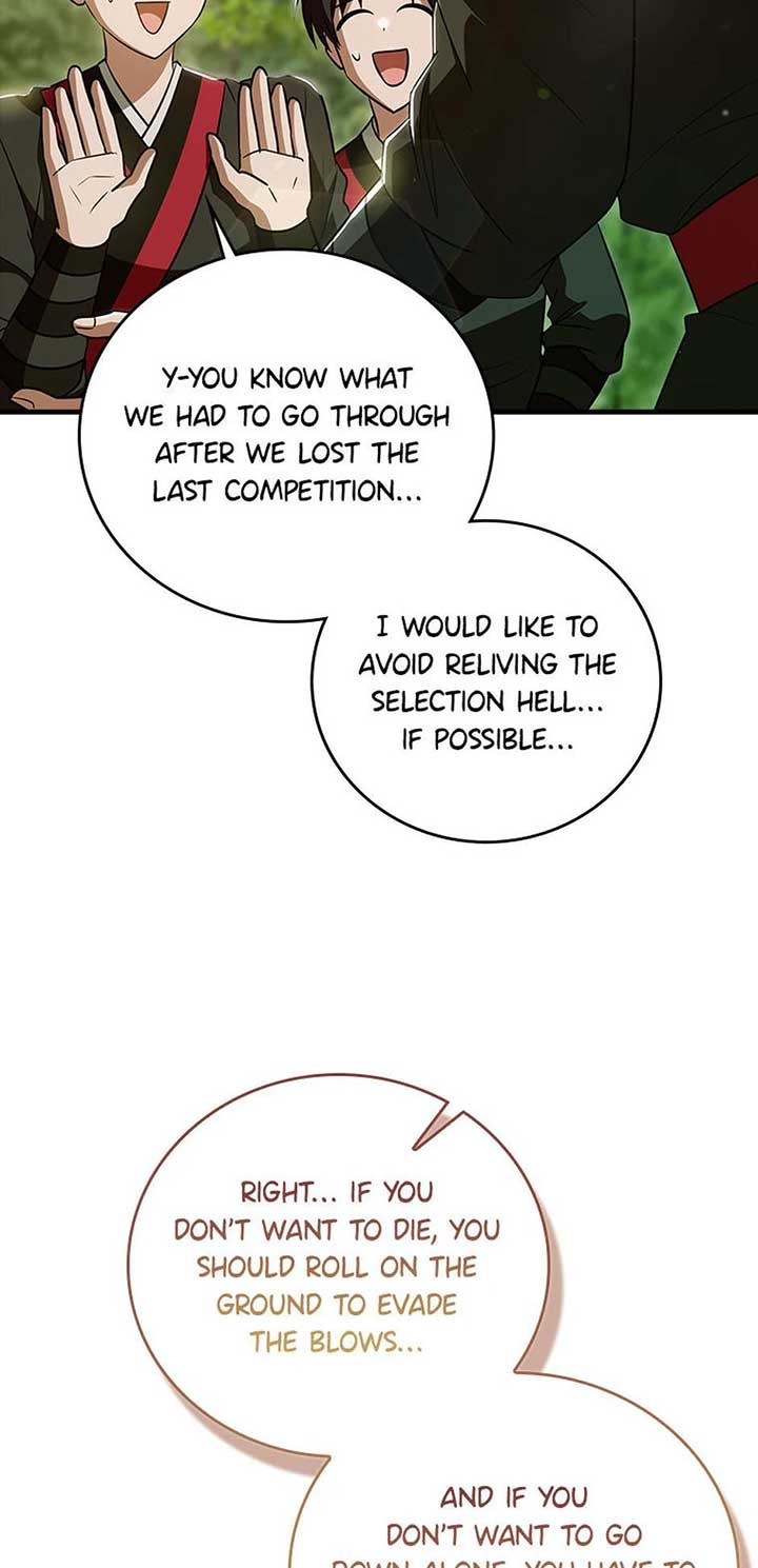 The Youngest Disciple of the Hwasan Sect Chapter 37 page 22
