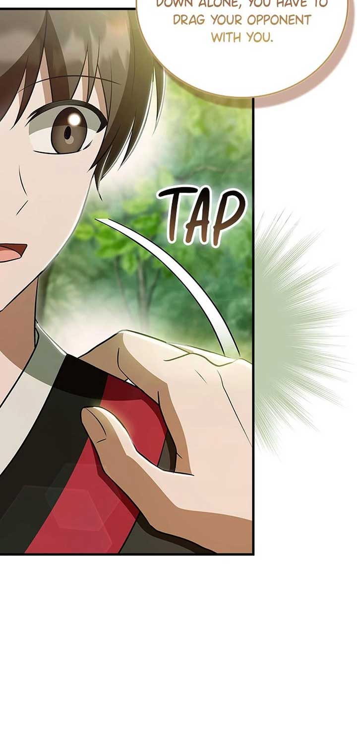 The Youngest Disciple of the Hwasan Sect Chapter 37 page 23