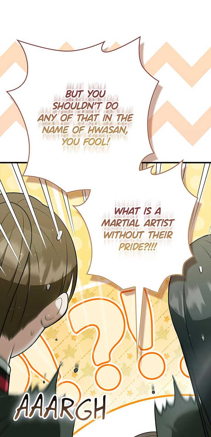 The Youngest Disciple of the Hwasan Sect Chapter 37 page 24