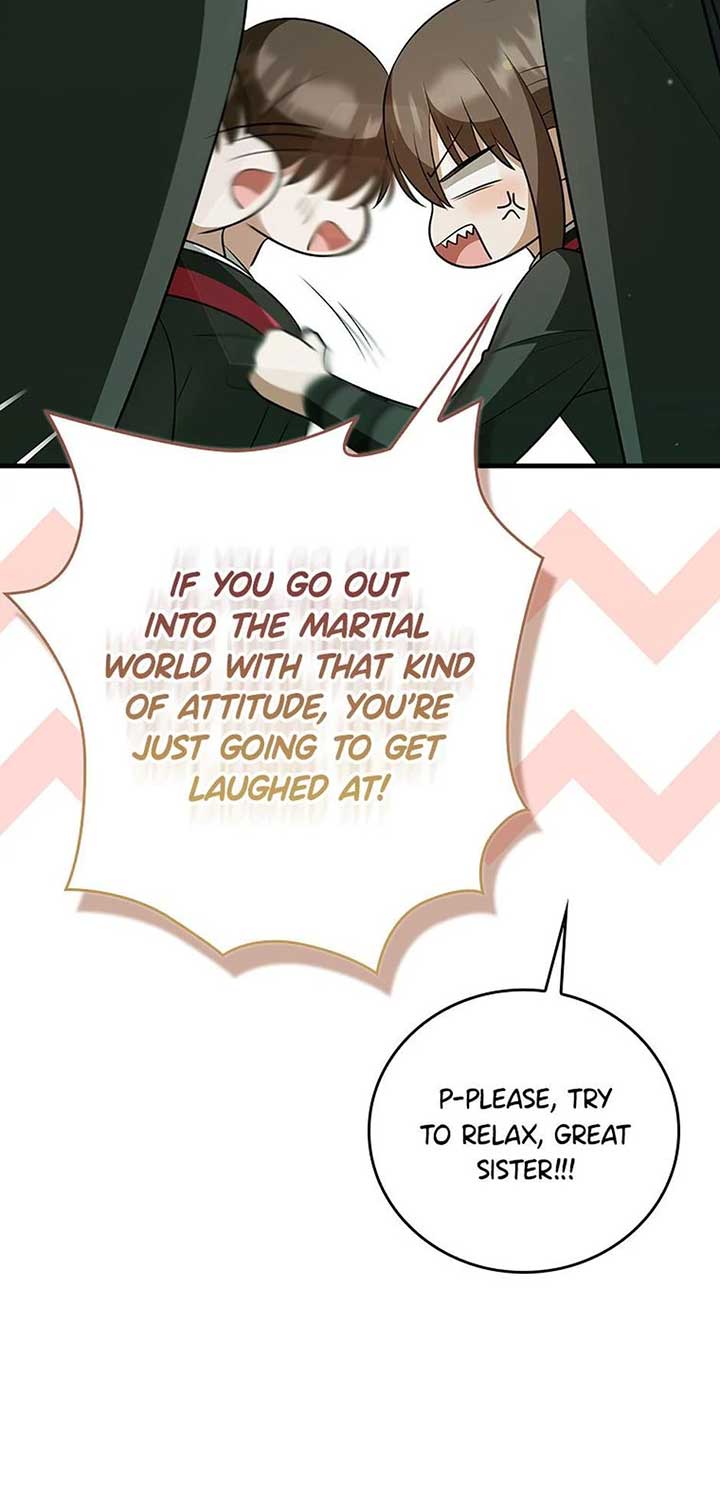 The Youngest Disciple of the Hwasan Sect Chapter 37 page 25