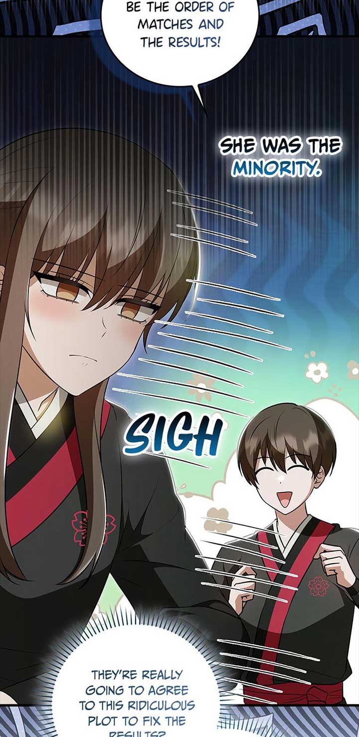 The Youngest Disciple of the Hwasan Sect Chapter 37 page 28