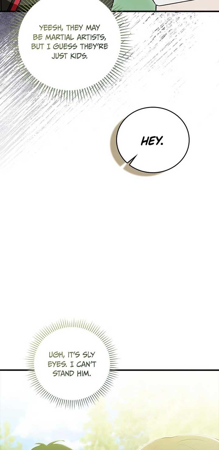 The Youngest Disciple of the Hwasan Sect Chapter 37 page 30