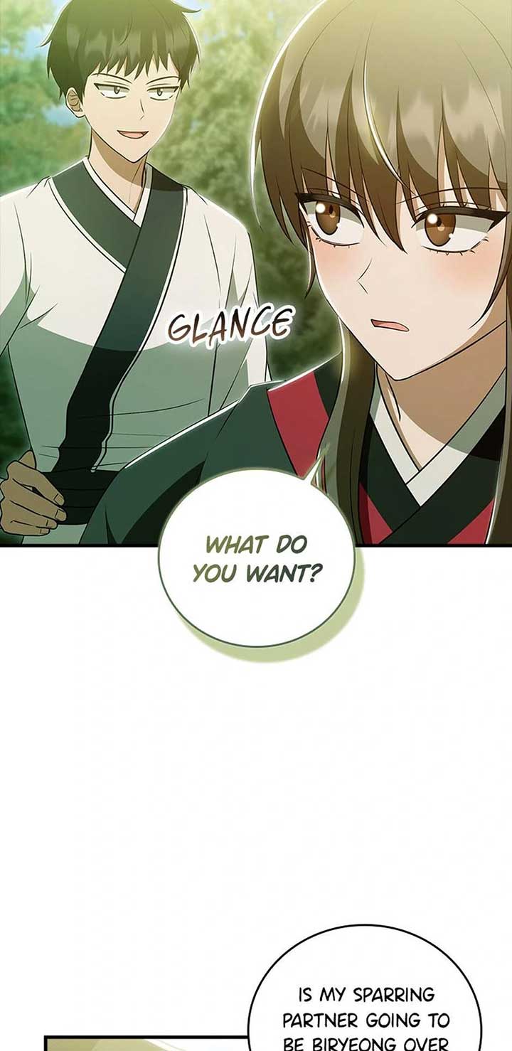 The Youngest Disciple of the Hwasan Sect Chapter 37 page 31