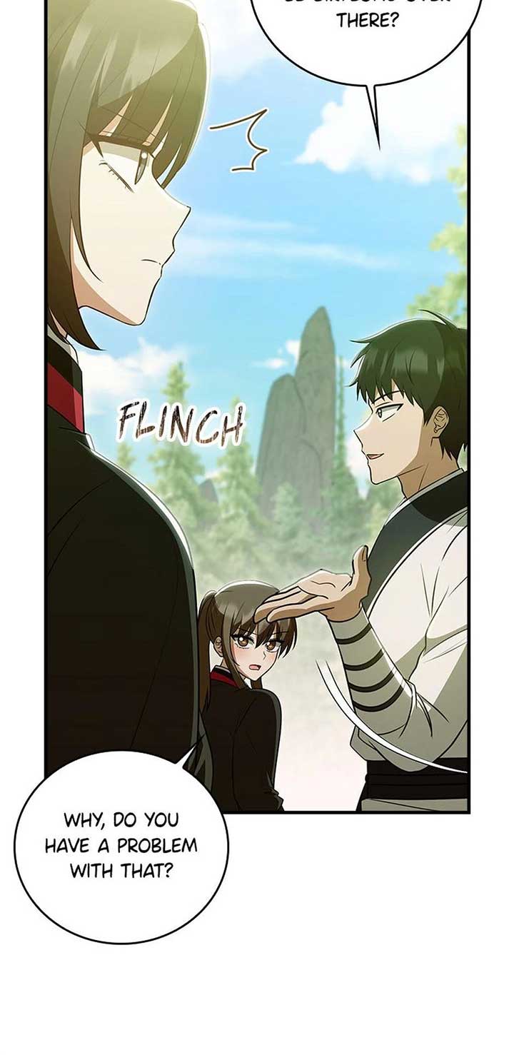 The Youngest Disciple of the Hwasan Sect Chapter 37 page 32