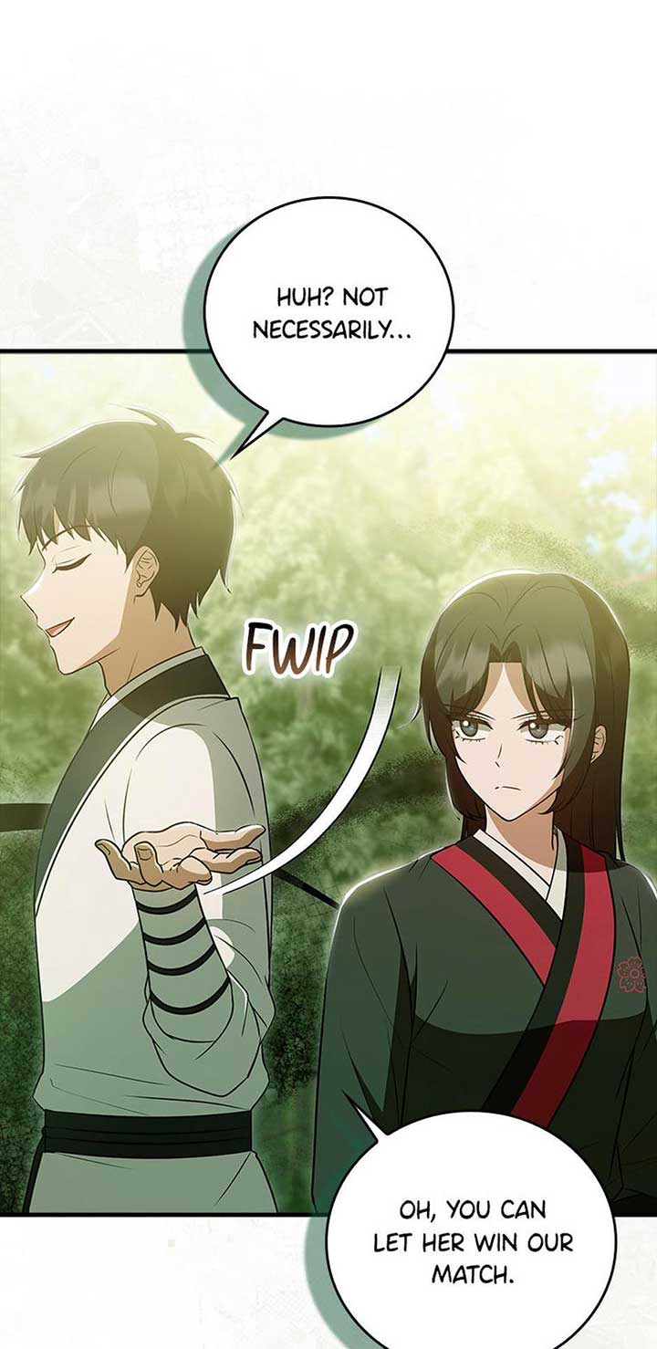 The Youngest Disciple of the Hwasan Sect Chapter 37 page 33