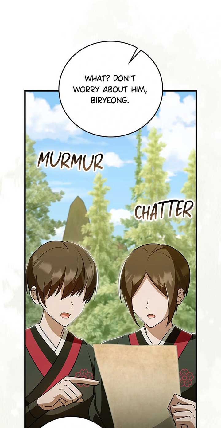 The Youngest Disciple of the Hwasan Sect Chapter 37 page 36