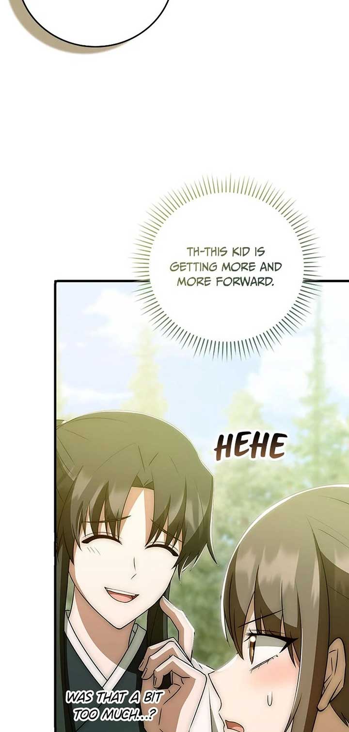 The Youngest Disciple of the Hwasan Sect Chapter 37 page 52
