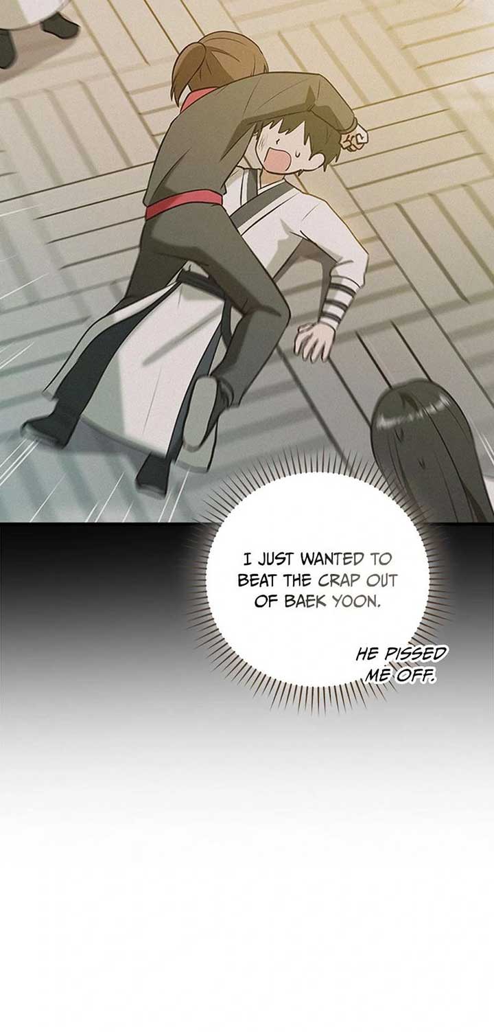The Youngest Disciple of the Hwasan Sect Chapter 37 page 54