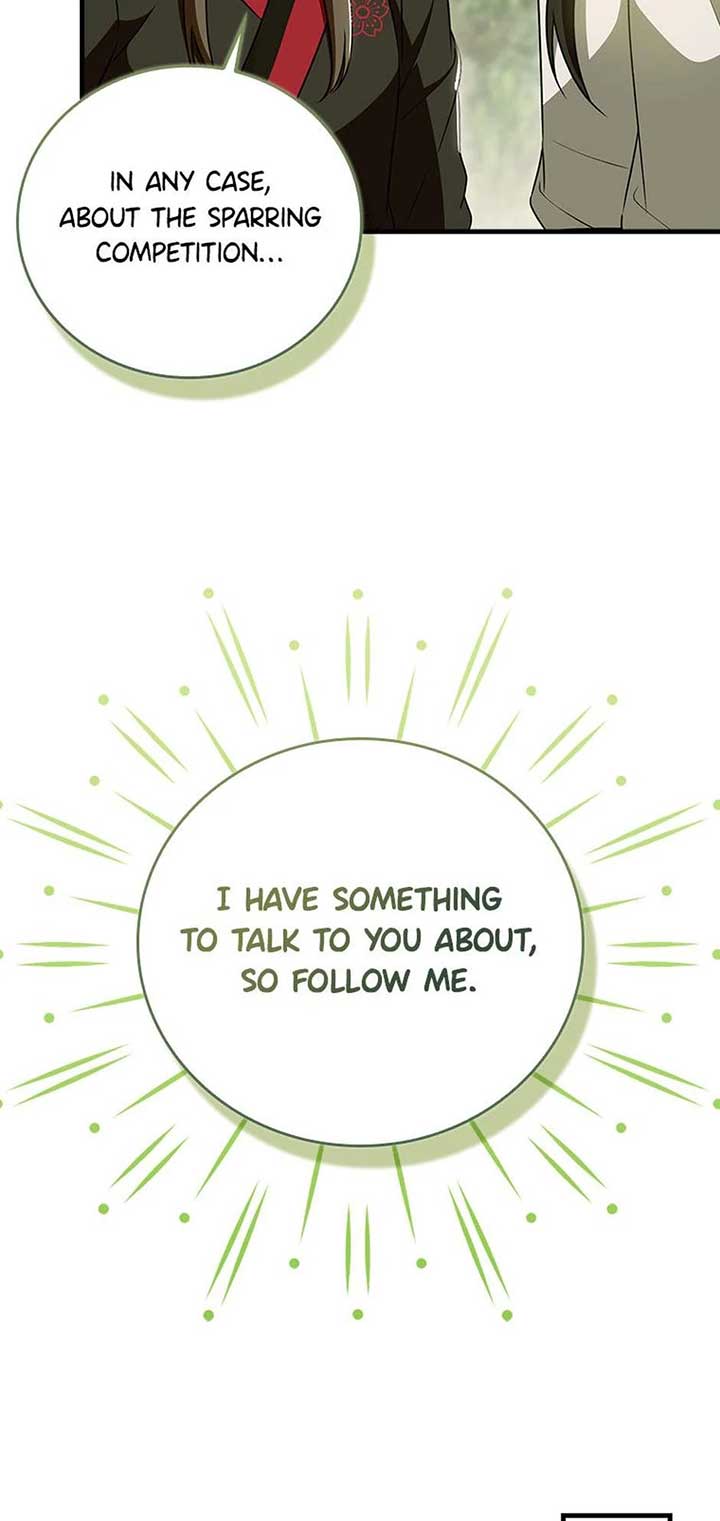 The Youngest Disciple of the Hwasan Sect Chapter 37 page 56