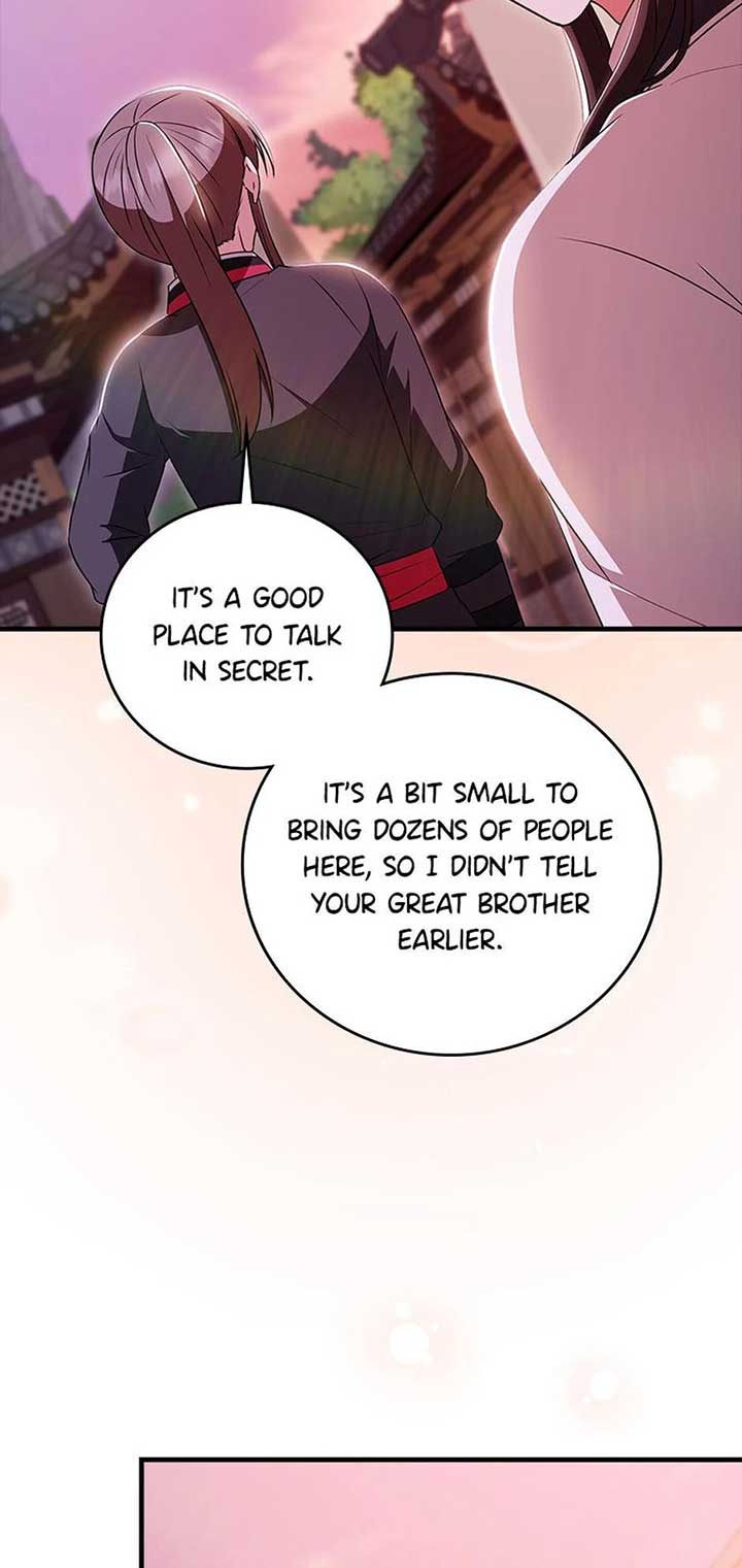 The Youngest Disciple of the Hwasan Sect Chapter 37 page 58