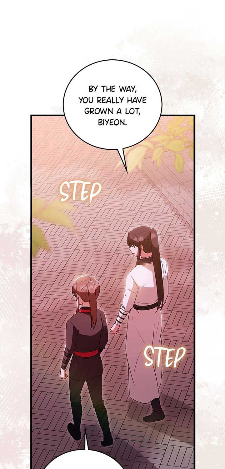 The Youngest Disciple of the Hwasan Sect Chapter 37 page 71