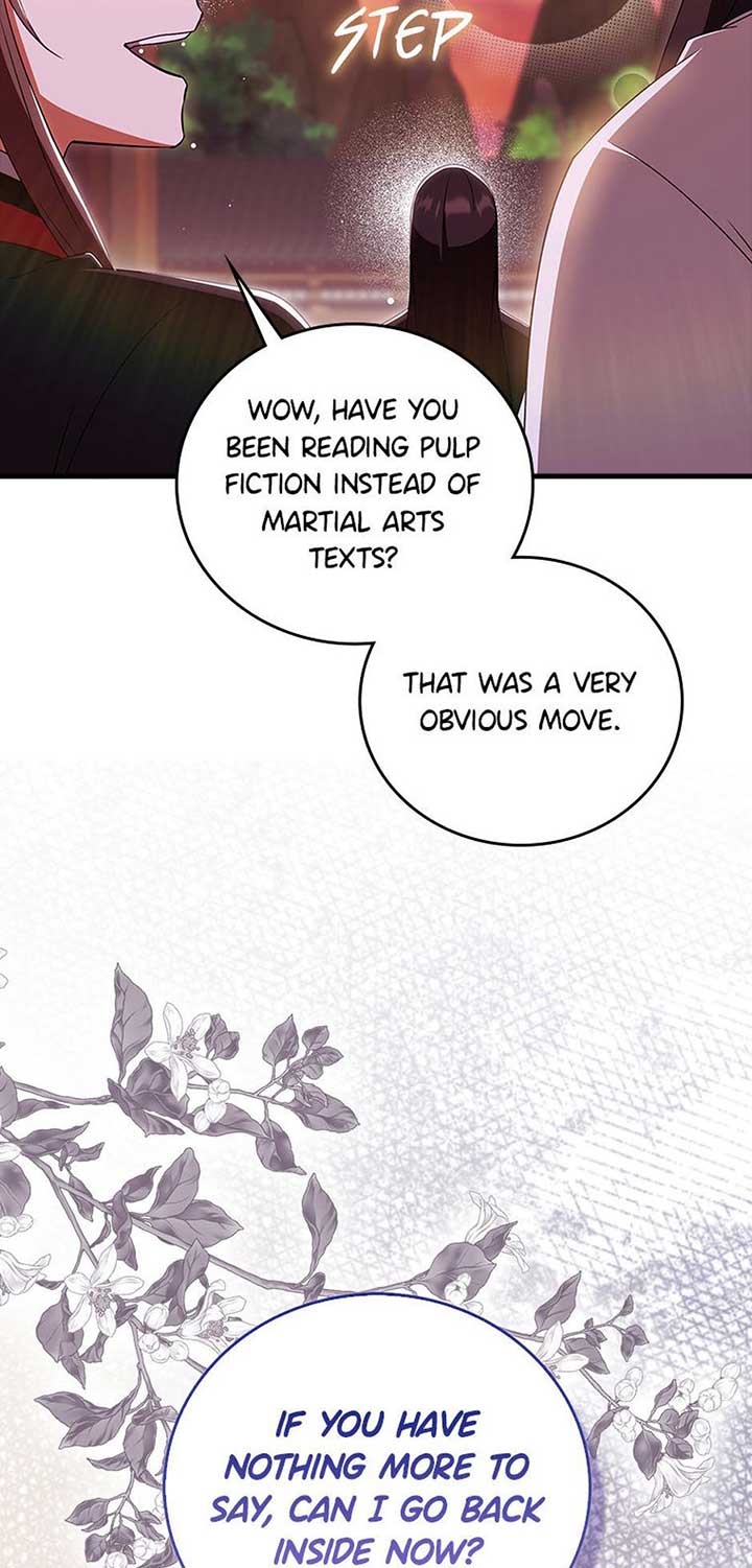 The Youngest Disciple of the Hwasan Sect Chapter 37 page 73