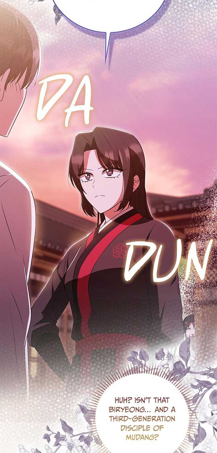 The Youngest Disciple of the Hwasan Sect Chapter 37 page 74