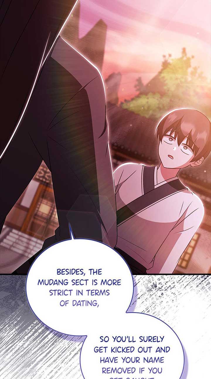 The Youngest Disciple of the Hwasan Sect Chapter 37 page 81