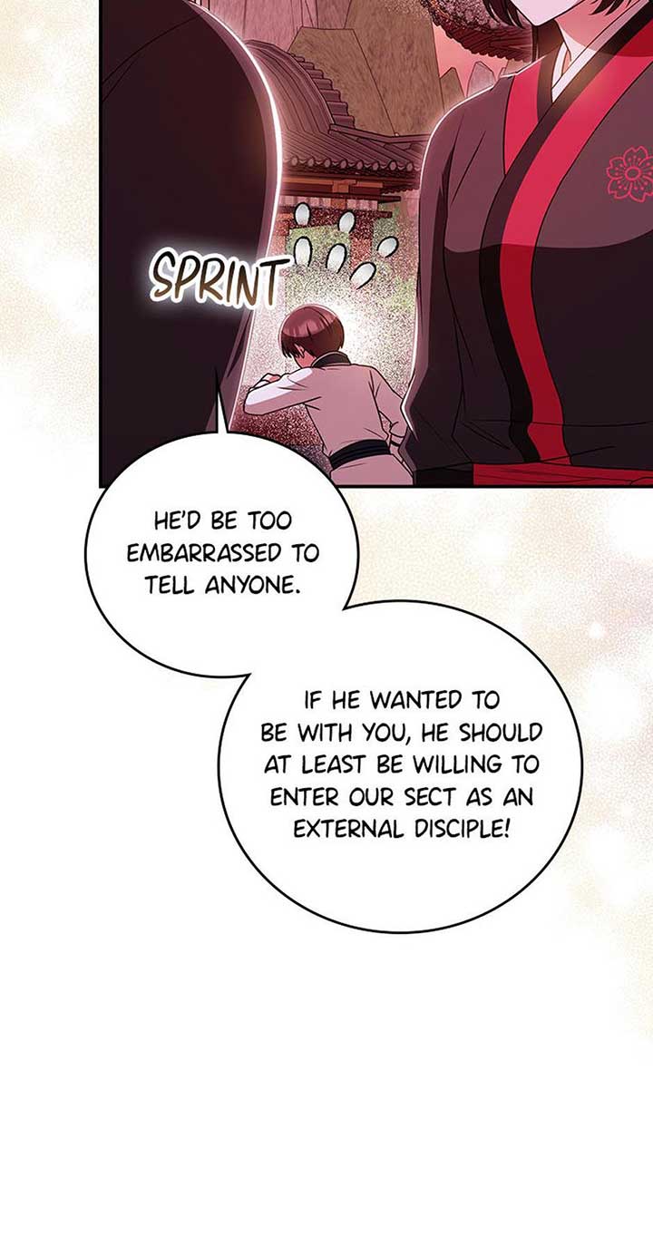 The Youngest Disciple of the Hwasan Sect Chapter 37 page 90