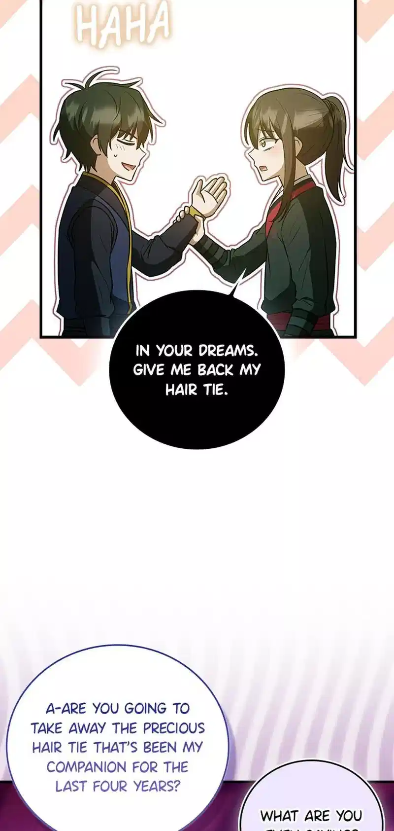 The Youngest Disciple of the Hwasan Sect Chapter 25 page 9