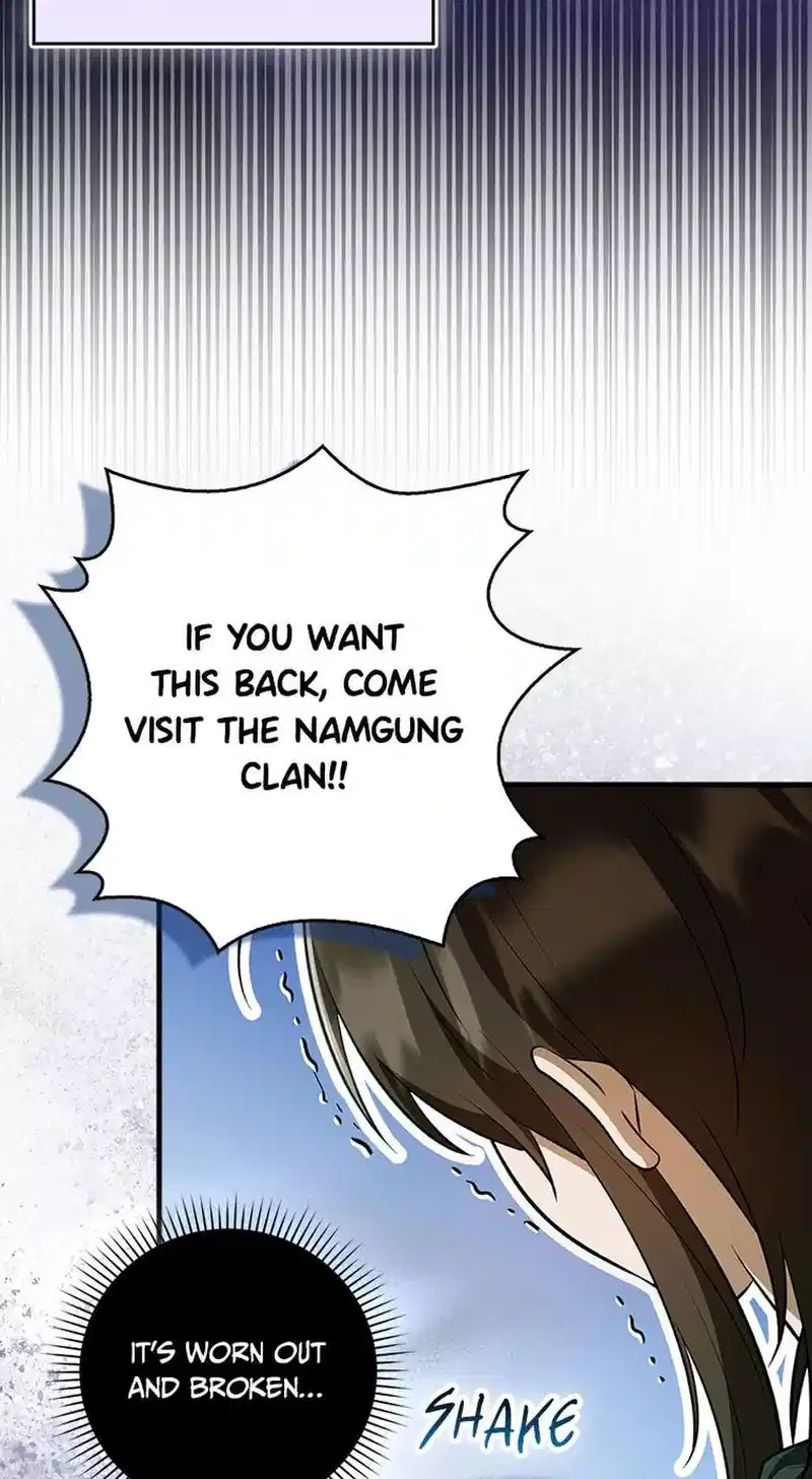The Youngest Disciple of the Hwasan Sect Chapter 25 page 14
