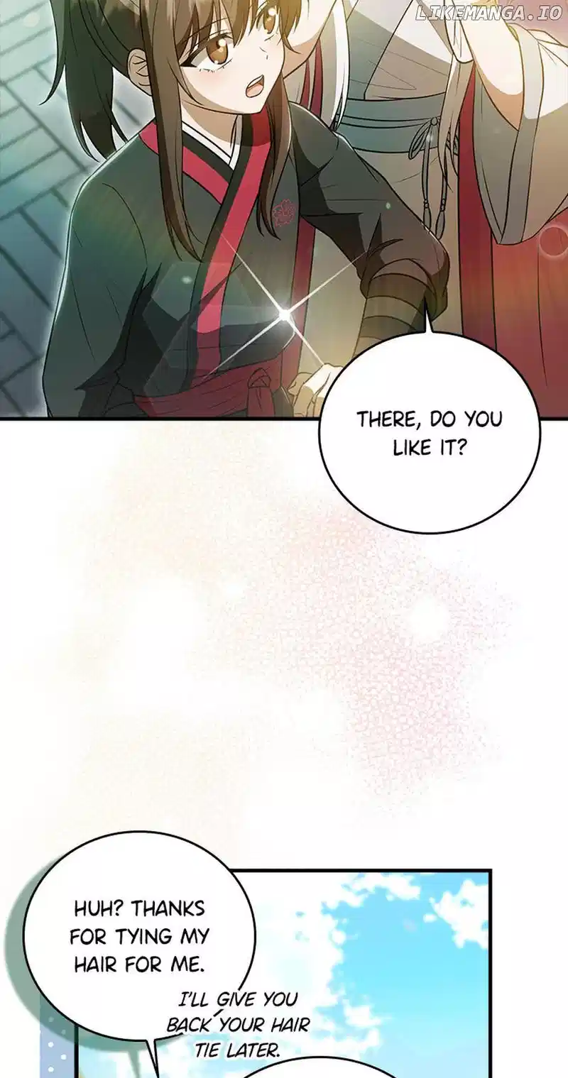 The Youngest Disciple of the Hwasan Sect Chapter 25 page 19