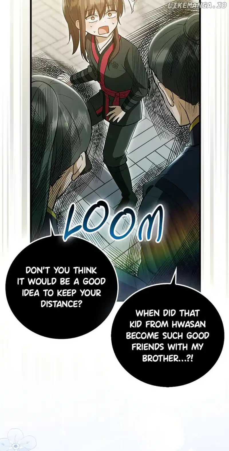 The Youngest Disciple of the Hwasan Sect Chapter 25 page 26