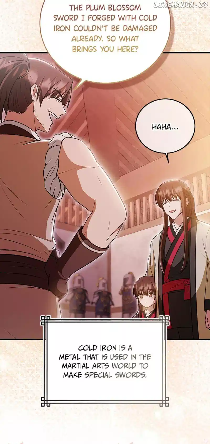 The Youngest Disciple of the Hwasan Sect Chapter 25 page 63