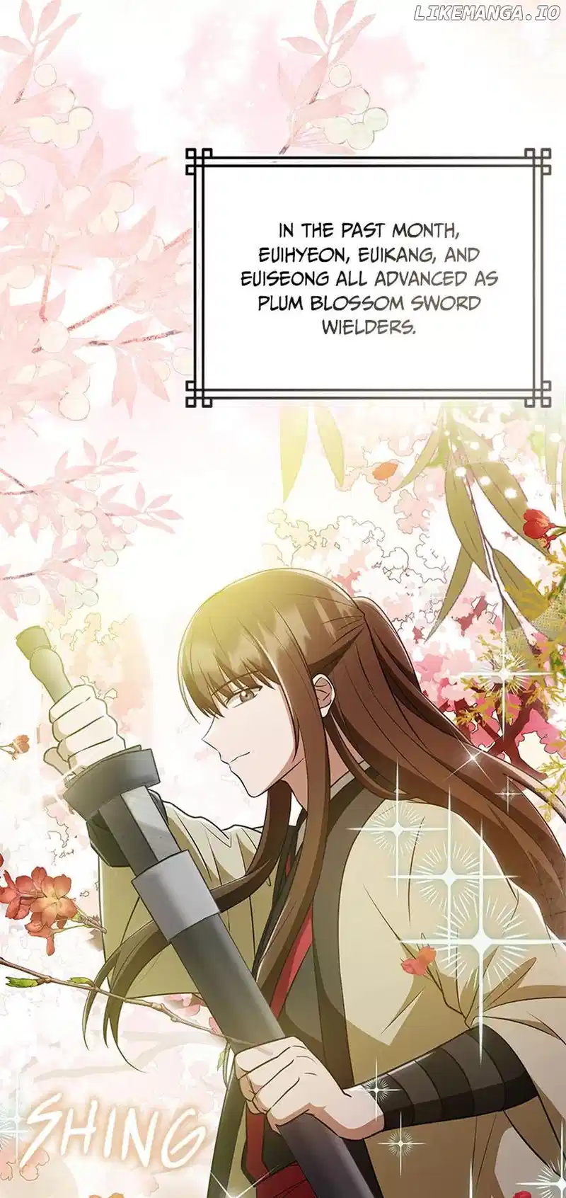 The Youngest Disciple of the Hwasan Sect Chapter 25 page 64
