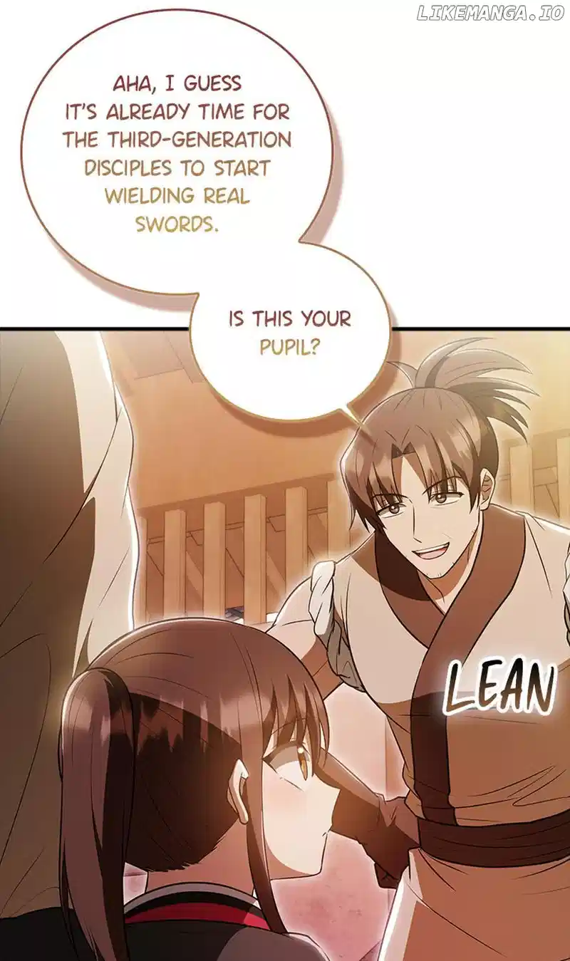 The Youngest Disciple of the Hwasan Sect Chapter 25 page 66