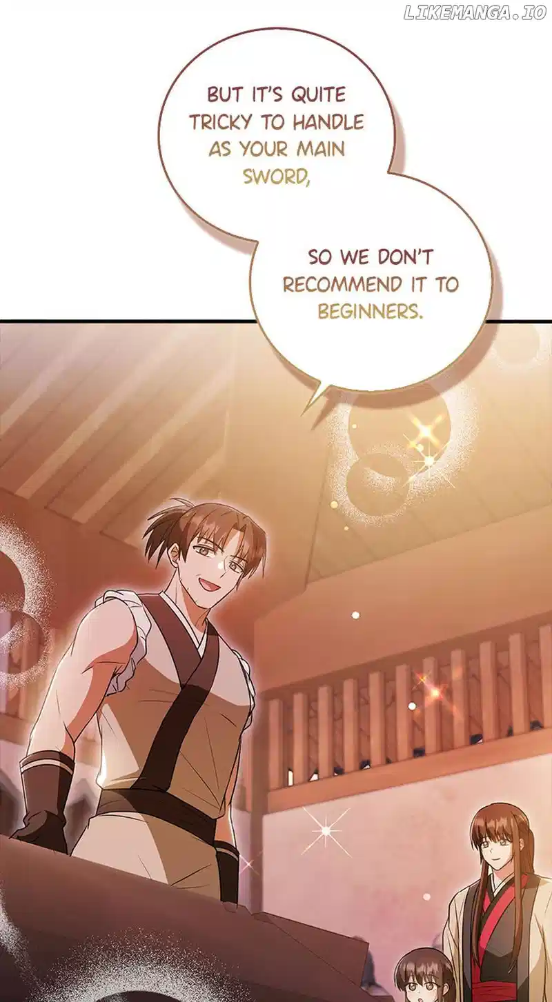 The Youngest Disciple of the Hwasan Sect Chapter 25 page 74