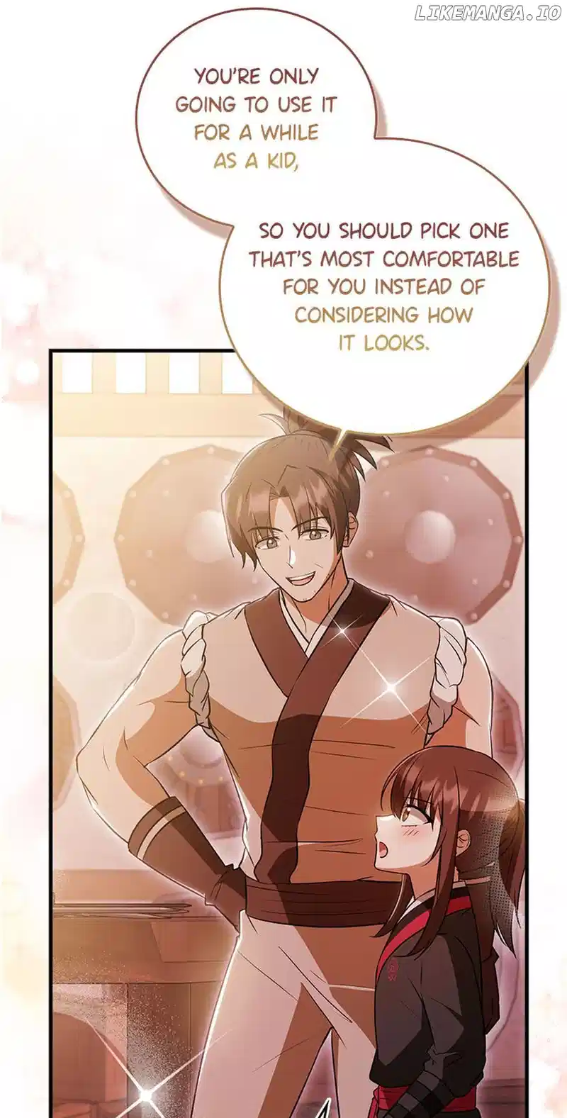 The Youngest Disciple of the Hwasan Sect Chapter 25 page 77