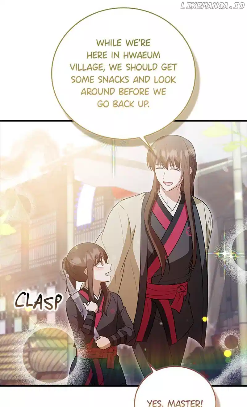 The Youngest Disciple of the Hwasan Sect Chapter 25 page 83