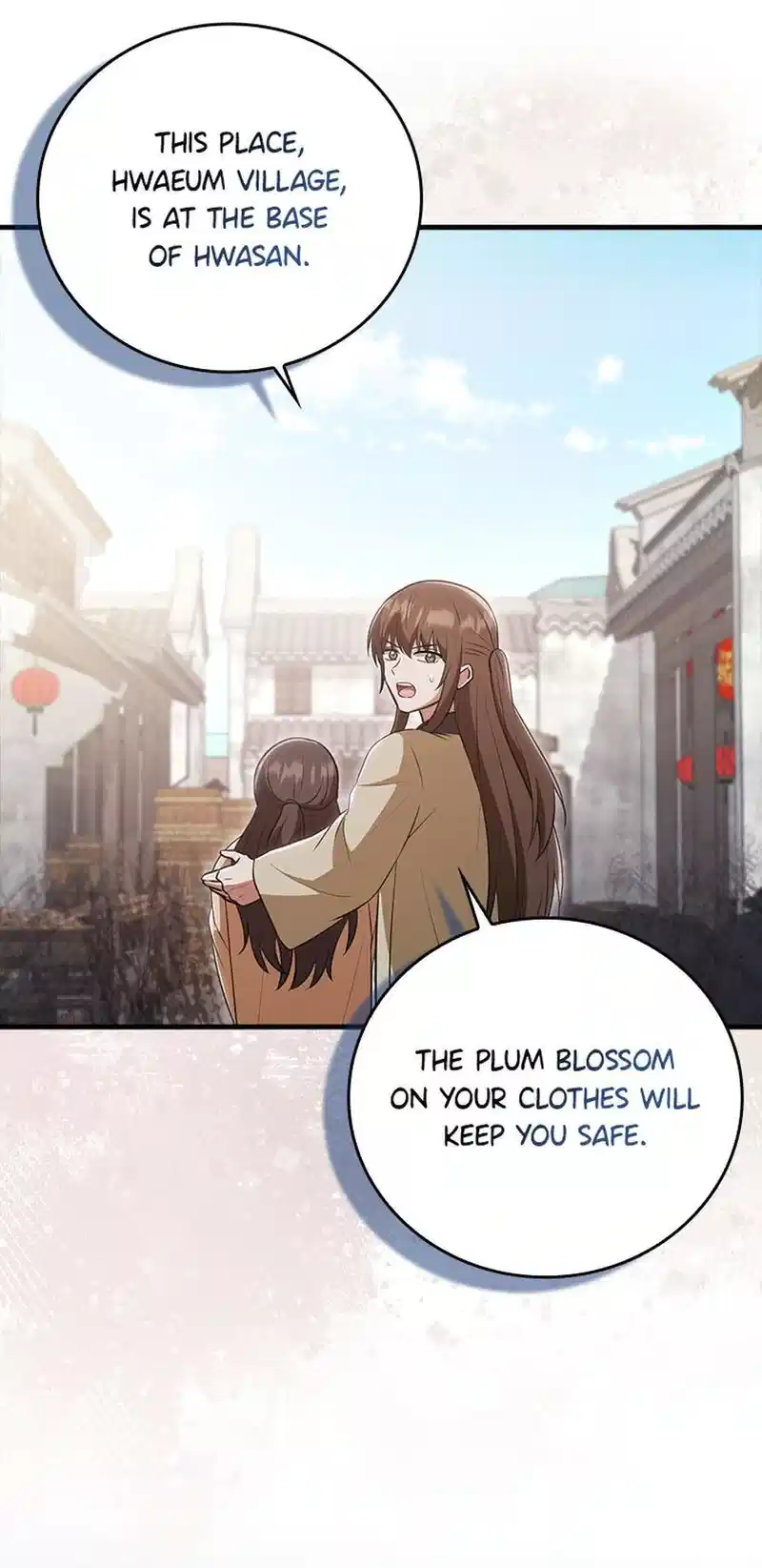 The Youngest Disciple of the Hwasan Sect Chapter 25 page 92