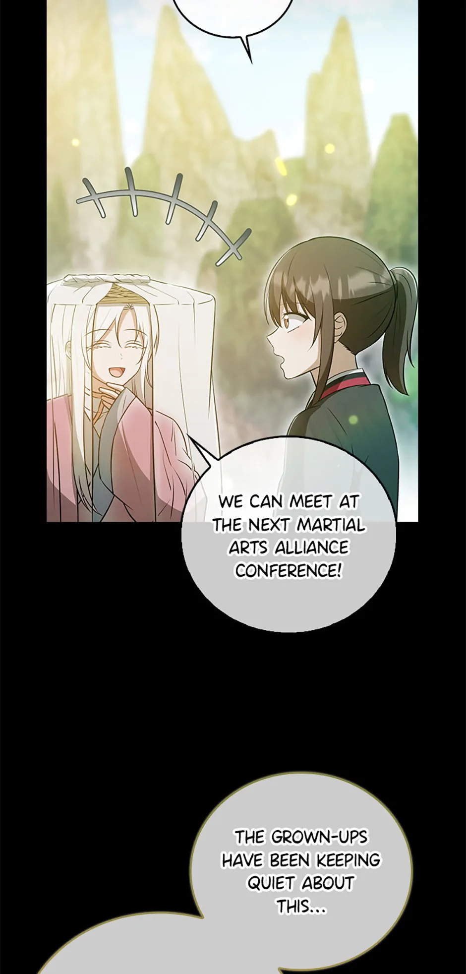 The Youngest Disciple of the Hwasan Sect Chapter 26 page 3