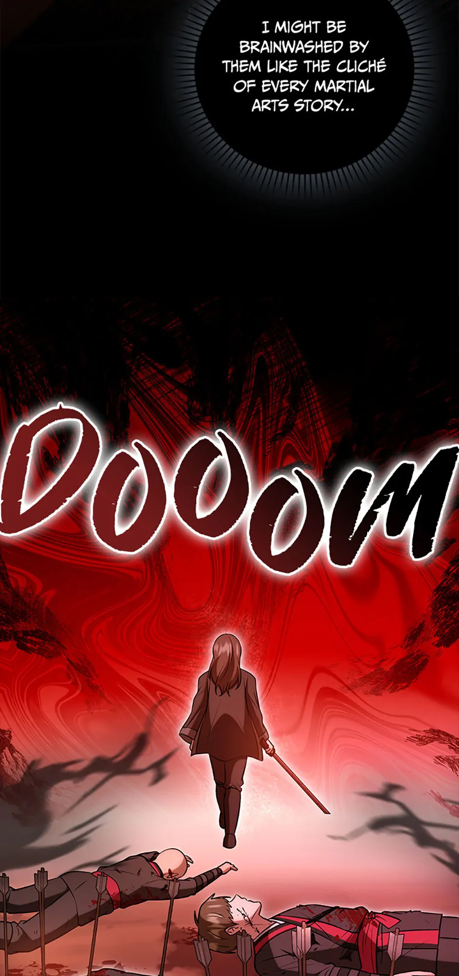 The Youngest Disciple of the Hwasan Sect Chapter 26 page 9