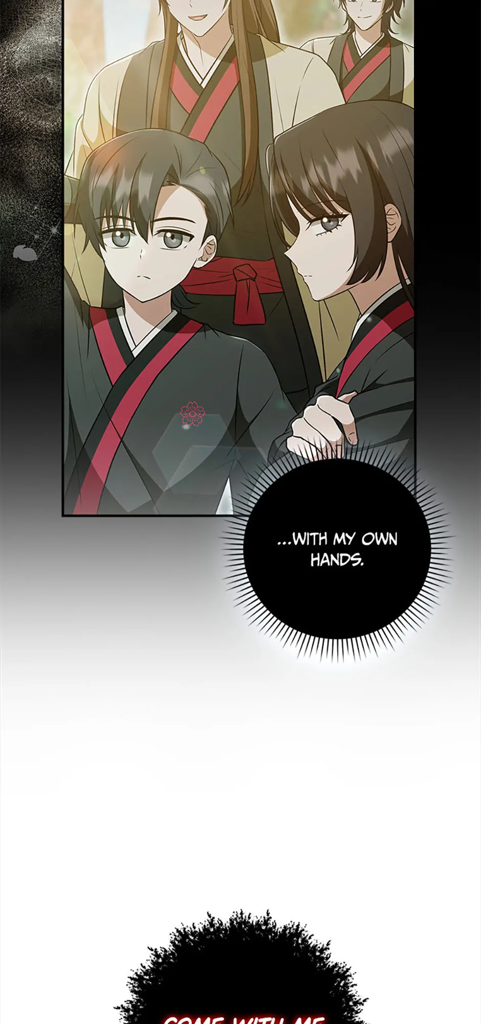 The Youngest Disciple of the Hwasan Sect Chapter 26 page 12