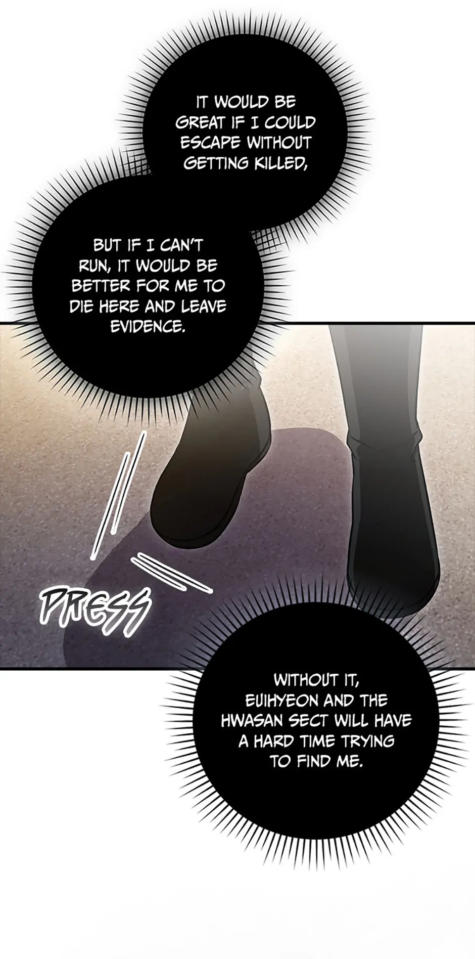 The Youngest Disciple of the Hwasan Sect Chapter 26 page 15