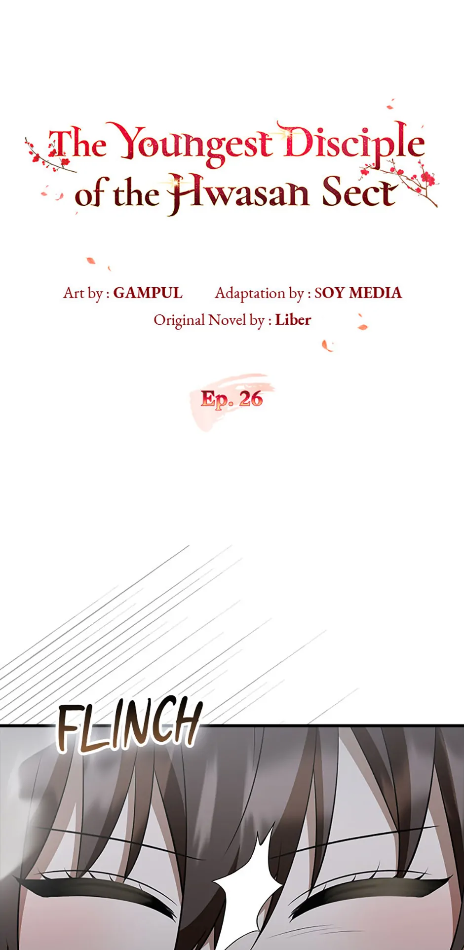 The Youngest Disciple of the Hwasan Sect Chapter 26 page 38