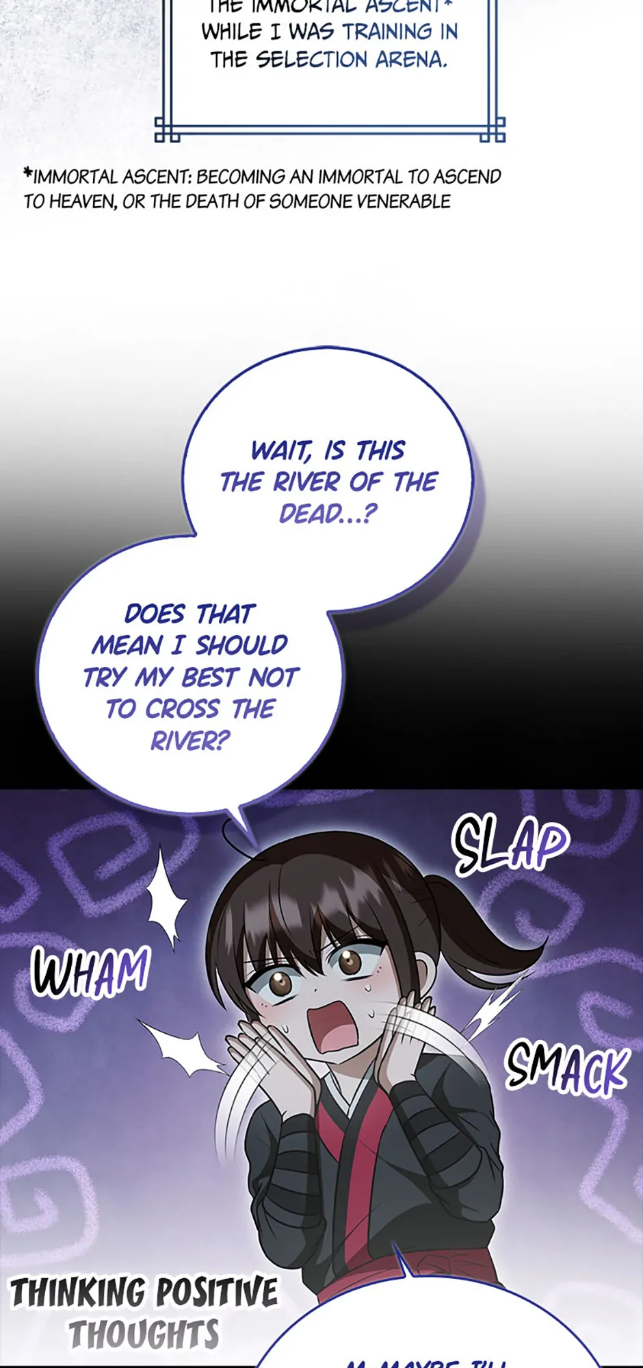The Youngest Disciple of the Hwasan Sect Chapter 26 page 45