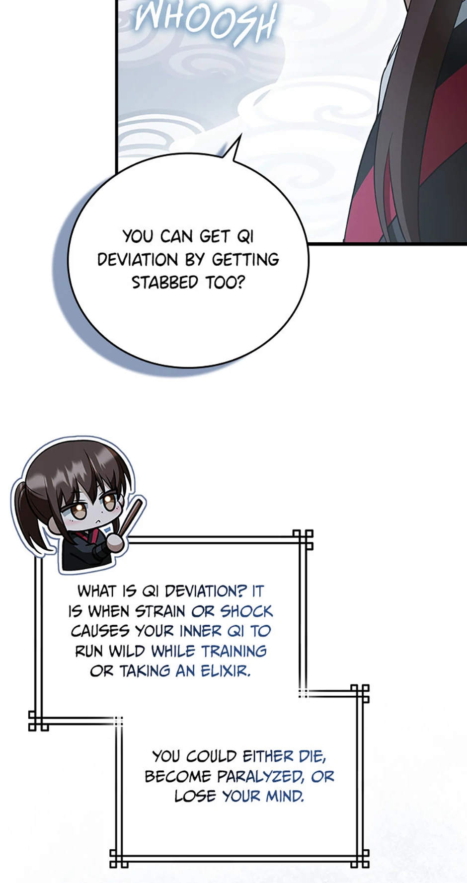 The Youngest Disciple of the Hwasan Sect Chapter 26 page 51