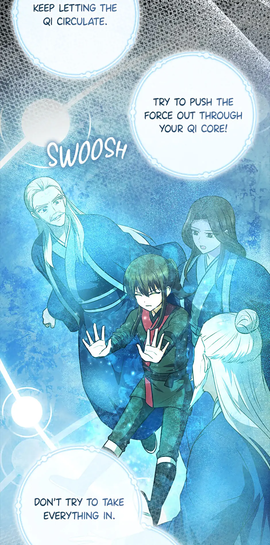 The Youngest Disciple of the Hwasan Sect Chapter 26 page 68