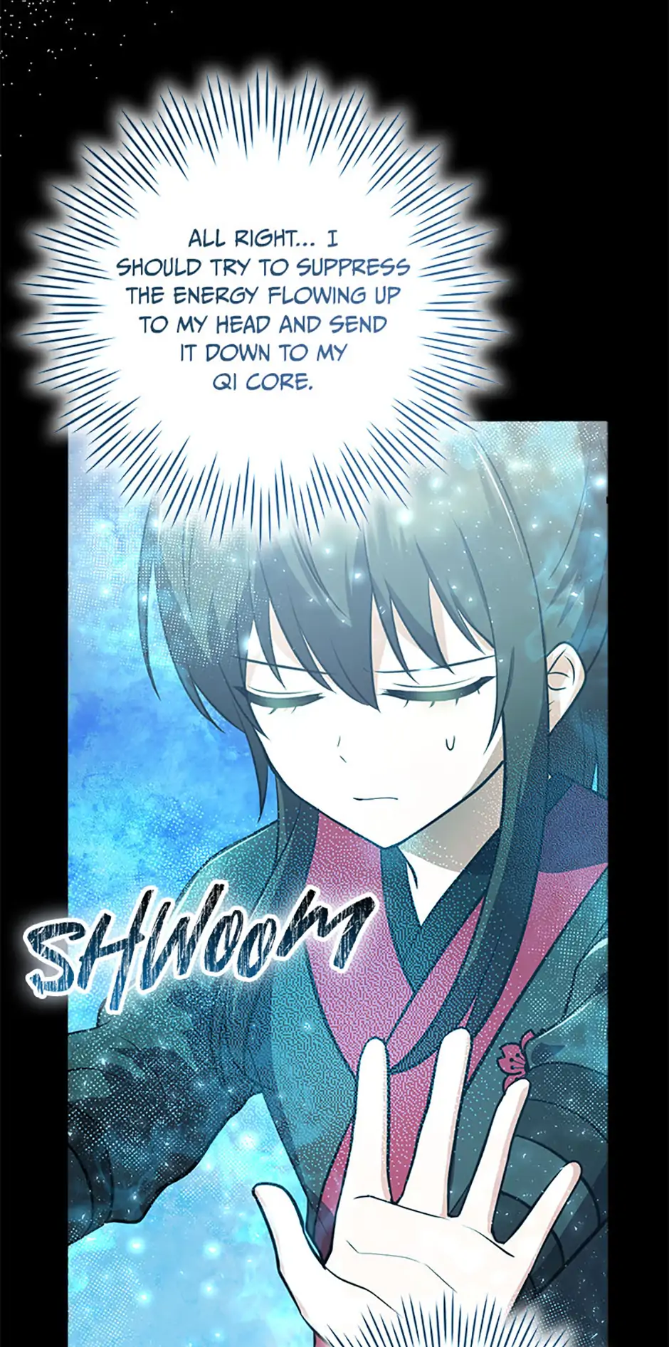The Youngest Disciple of the Hwasan Sect Chapter 26 page 70