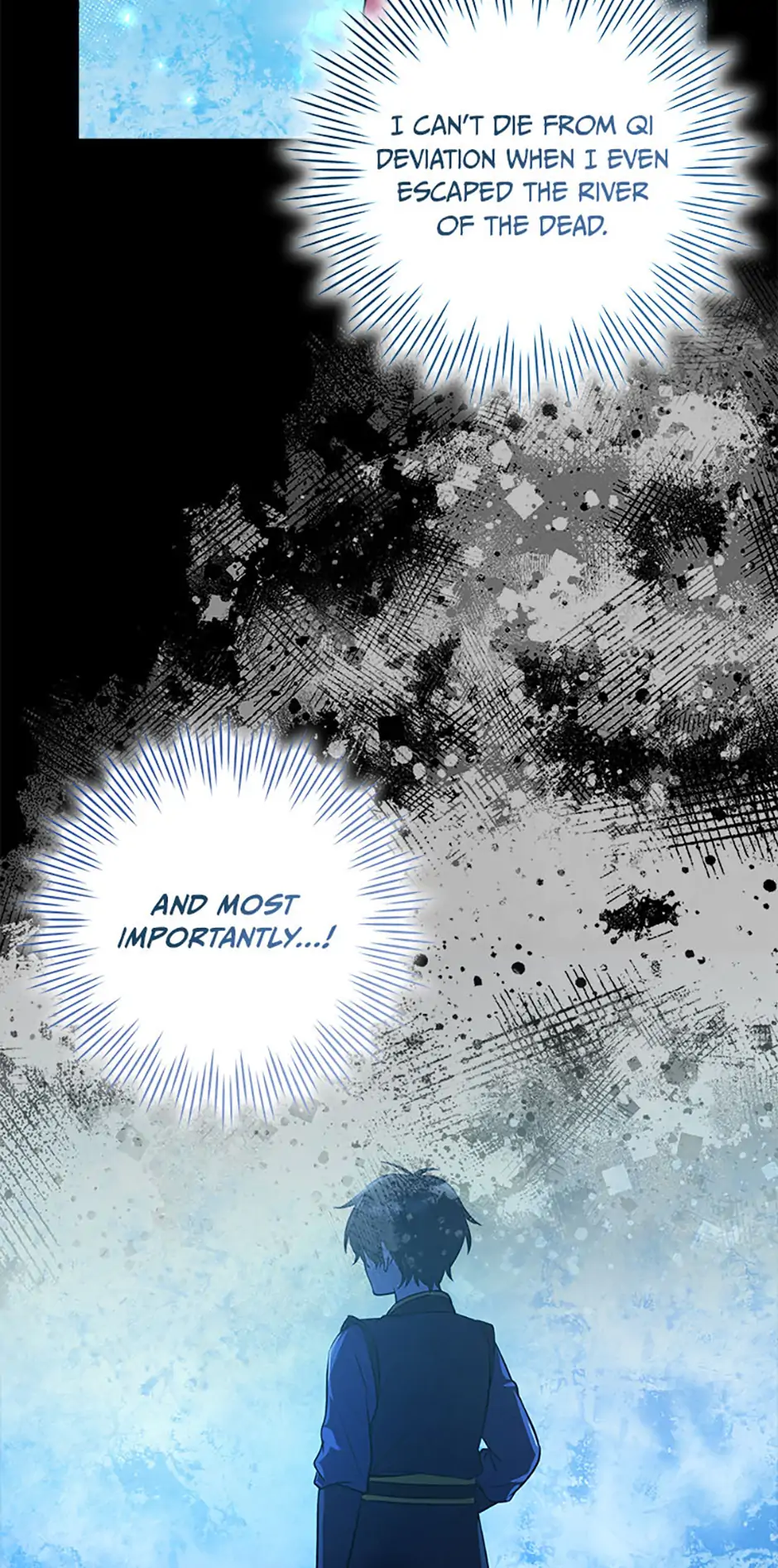 The Youngest Disciple of the Hwasan Sect Chapter 26 page 71