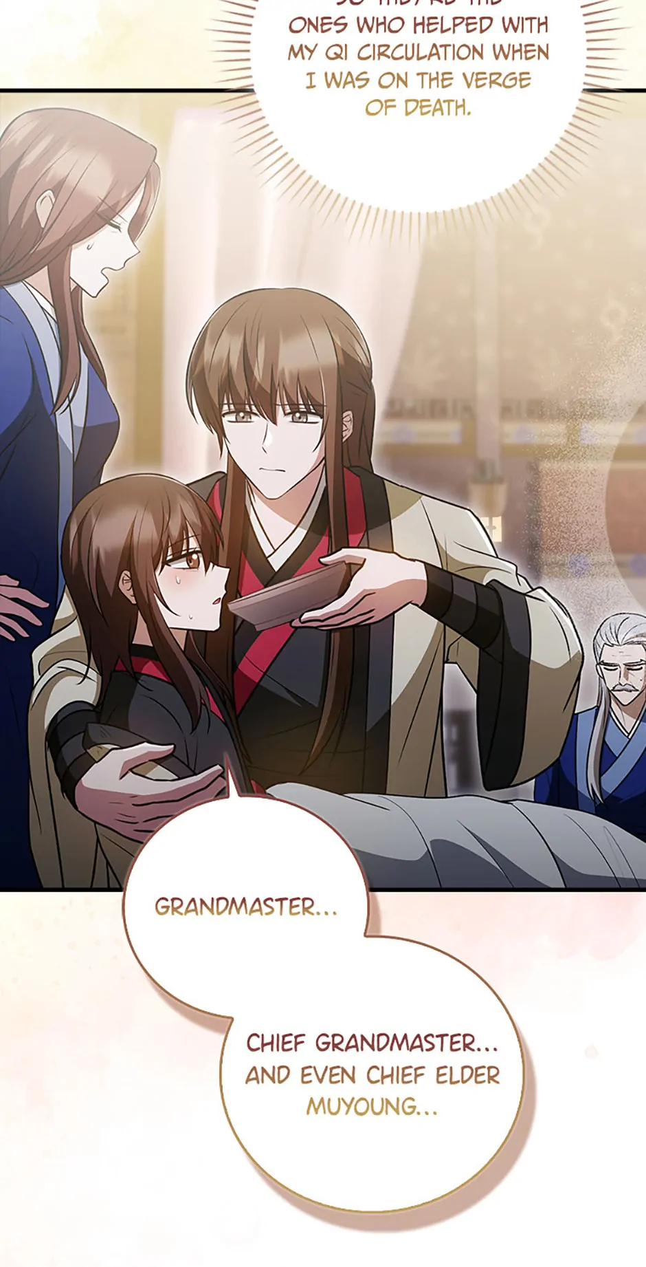 The Youngest Disciple of the Hwasan Sect Chapter 26 page 76