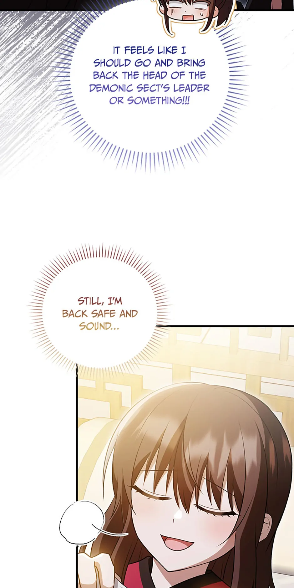 The Youngest Disciple of the Hwasan Sect Chapter 26 page 86