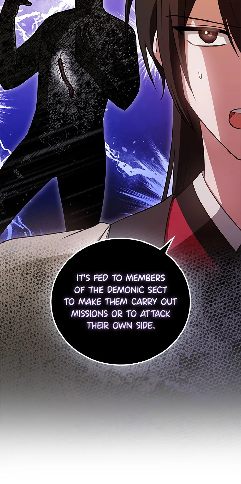 The Youngest Disciple of the Hwasan Sect Chapter 26 page 95